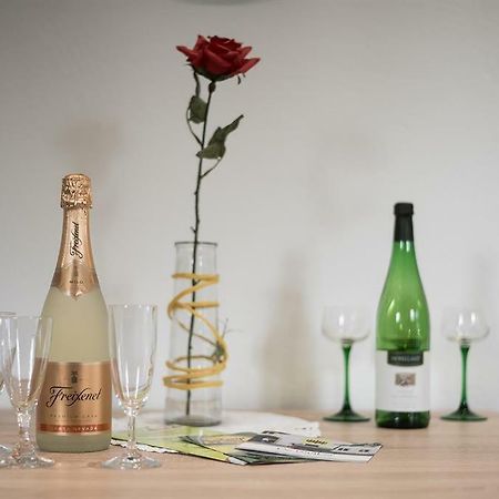 Ferienwohnung Moni Trierweiler Luaran gambar