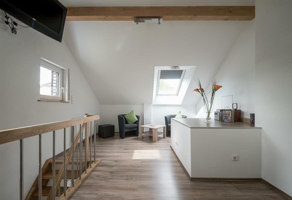 Ferienwohnung Moni Trierweiler Luaran gambar