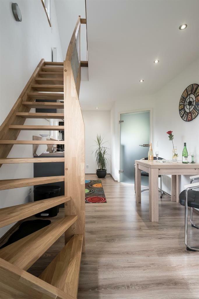 Ferienwohnung Moni Trierweiler Luaran gambar