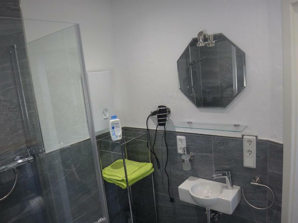 Ferienwohnung Moni Trierweiler Luaran gambar