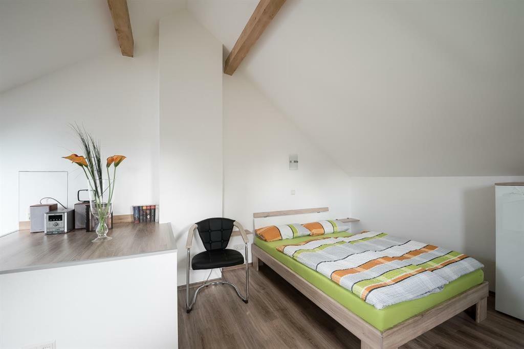 Ferienwohnung Moni Trierweiler Luaran gambar