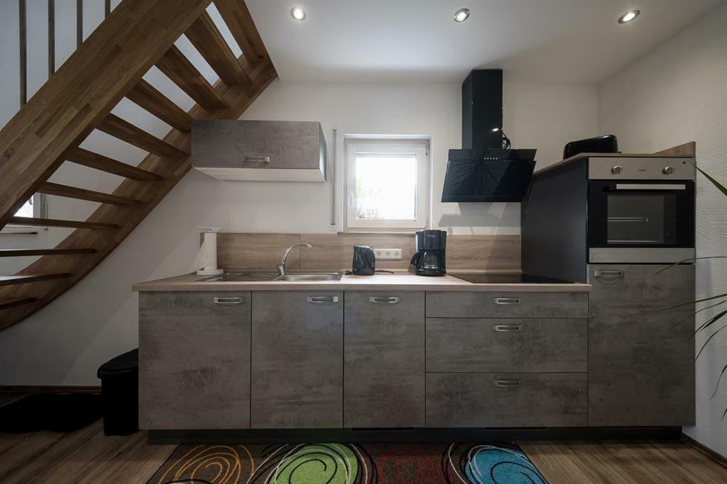 Ferienwohnung Moni Trierweiler Luaran gambar