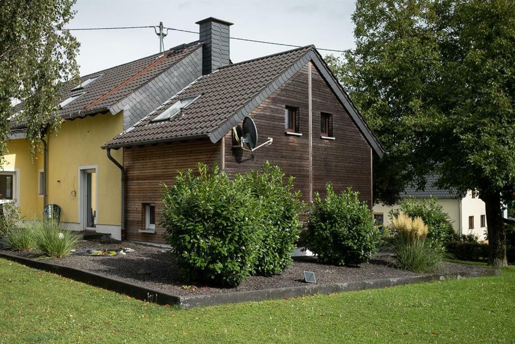 Ferienwohnung Moni Trierweiler Luaran gambar