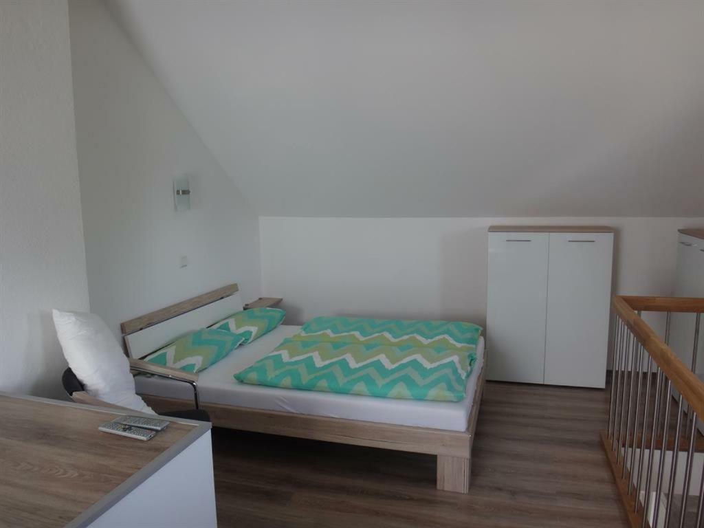 Ferienwohnung Moni Trierweiler Luaran gambar